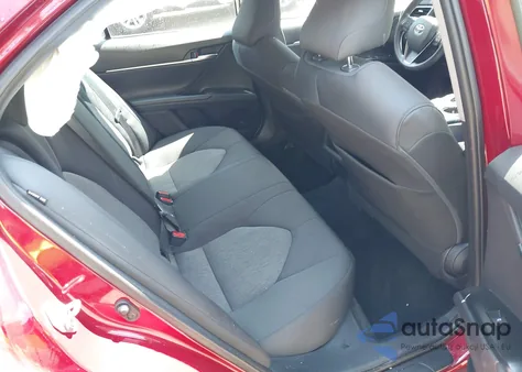 2020 Toyota Camry Le z USA, uszkodzony, nr VIN 4T1C11AK0LU983271